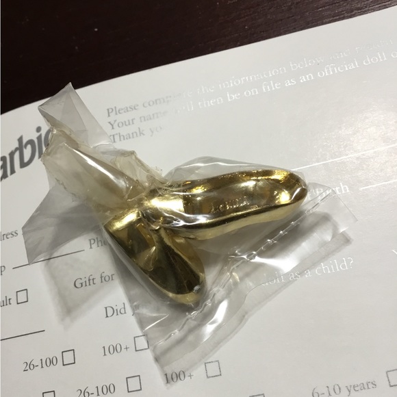 Christian Dior Mattel Barbie Doll - Picture 11 of 15